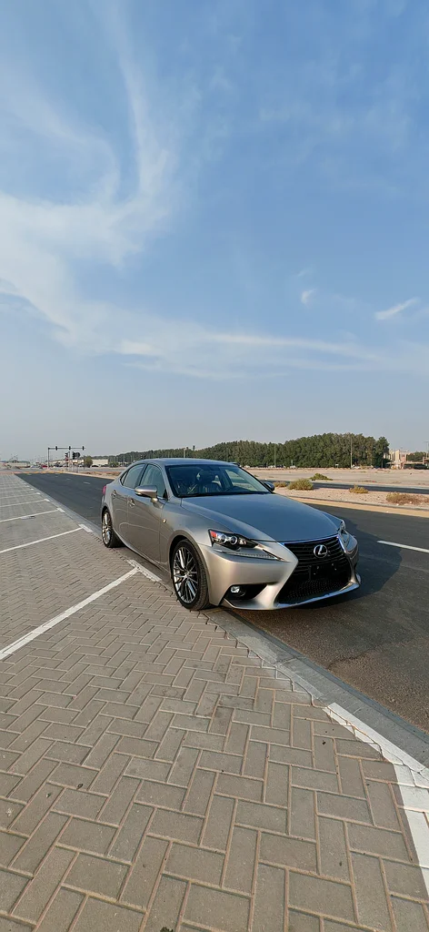 Lexus Is250 Model 201563156991932418113