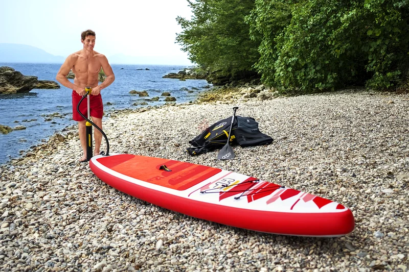Paddleboard 381cm Hydro-Force Fast Blast Tech Set Bestway  6534363242169724802111