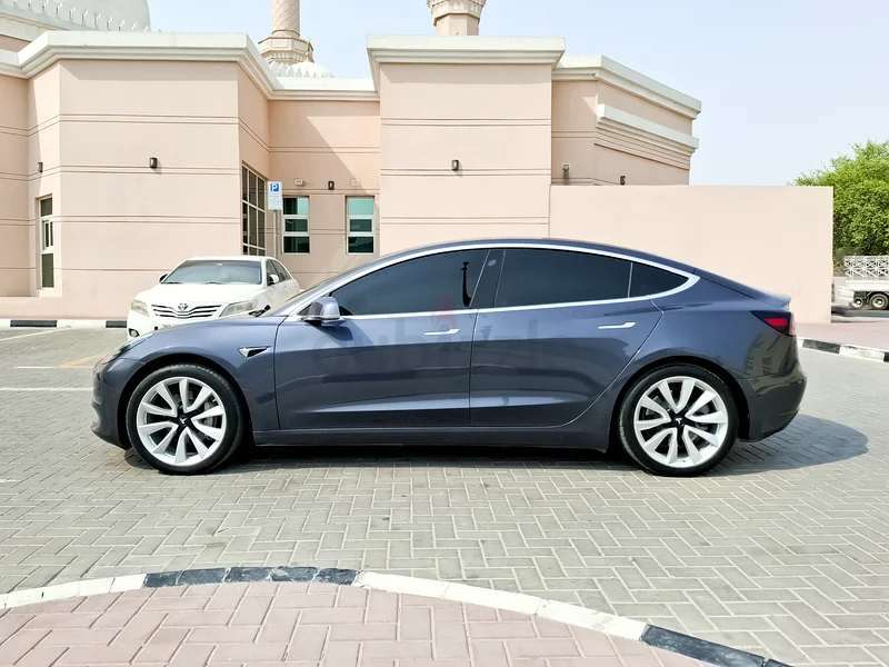 AED 1444/month | 2020 Tesla Model 3 Long Range | GCC Specs | Ref#34004563175258629122113