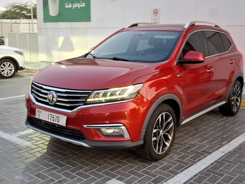 MG RX5 2020 خيارت كاملة لدول مجلس التعاون الخليجي631757026017301127