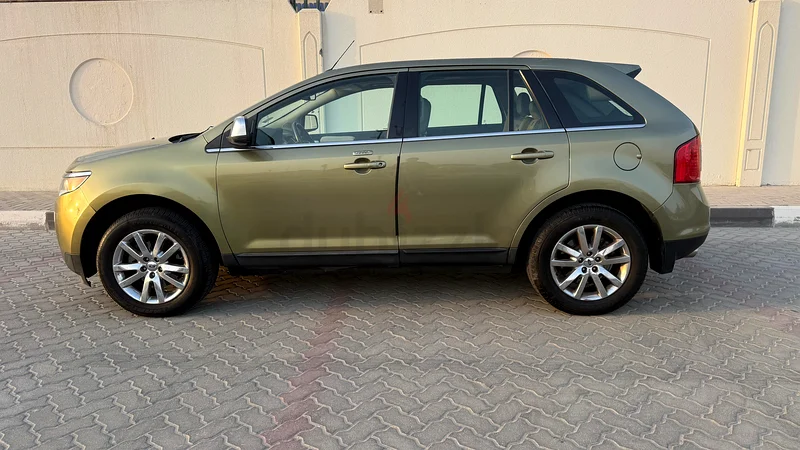 فورد ادج لميتد Ford Edge Limited خليجي63149119199874111