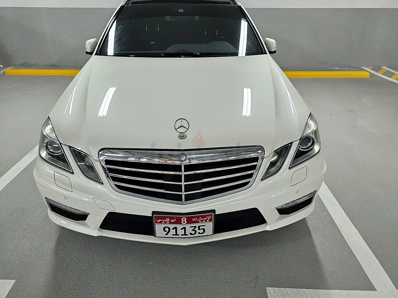 2012 E63 AMG Station Wagon63143047870593111