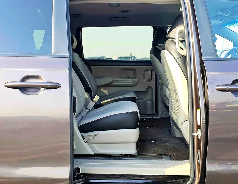SEDONA / LX / V6 / 3.3L / 7 SEATS / EXPORT ONLY / LOT# 3191163151840690946112