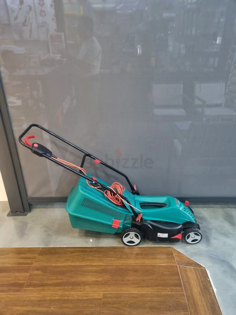 مجنون حديقة Rotak 34R - قطعة عرض (جديدة تمامًا)63252941163907112
