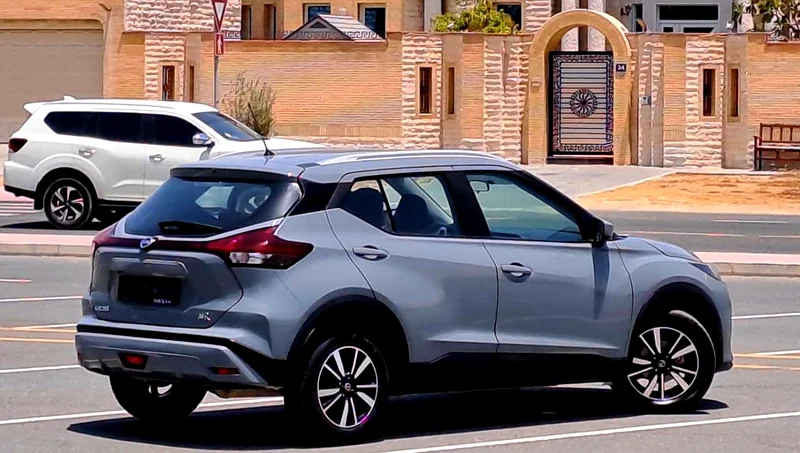 NISSAN KICKS 2022 1.6L GCC (780/-MONTHLY)63231159270785114