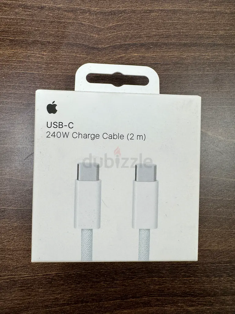 High-Quality 240W type C charger Cable - Perfect for Home Theatre!