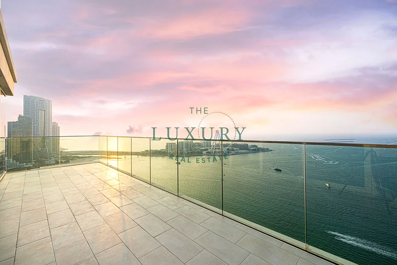 Panoramic Views | Penthouse | Luxurious 5BR63237582079745111