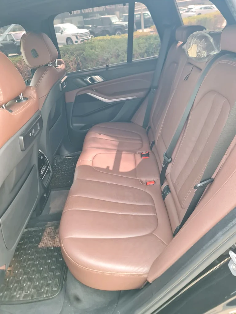 BMW X5 40I , GCC ,FULL SERVICE HISTORY63160159832321114