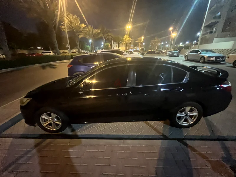 Honda Accord 2013 great condition- just renewed registration- new tires63154163640066114