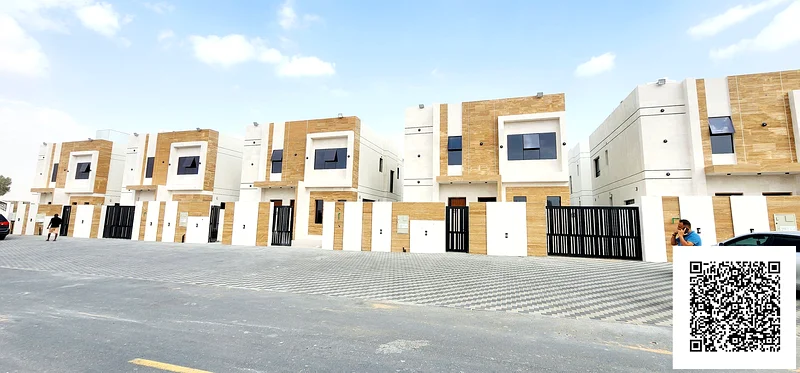 فيلا تاون هاوس فاخرة مكونة من 03 غرف نوم للبيع في هيليو عجمان63896286230018110