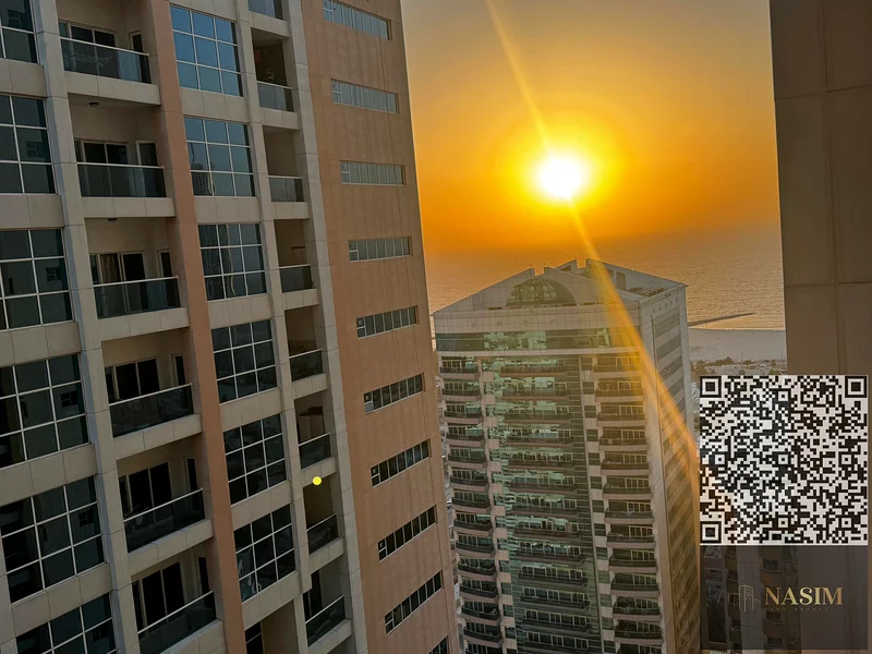 🏢 An unmissable opportunity in Ajman One Towers - Tower 2 🌇 A luxurious apartment in an exceptional location and on a high floor!63251870031107111