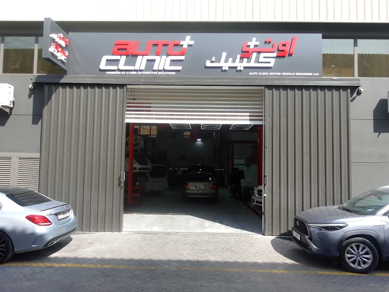 Body and Mechanical works shop63259707198338111