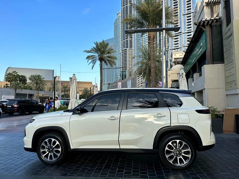 Suzuki Grand Vitara 2023 Excellent Condition HYBRID63175260683395111