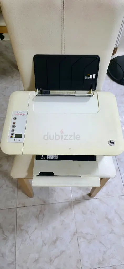 طابعة HP كل في واحد63253967611907111