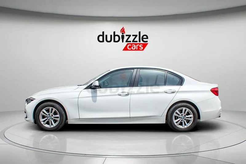 836 درهم/شهر | BMW سلسلة 3 318i من عام 2018 | مواصفات دول مجلس التعاون الخليجي | المرجع #34293963229279625603114