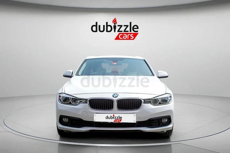 836 درهم/شهر | BMW سلسلة 3 318i من عام 2018 | مواصفات دول مجلس التعاون الخليجي | المرجع #34293963229279625603111