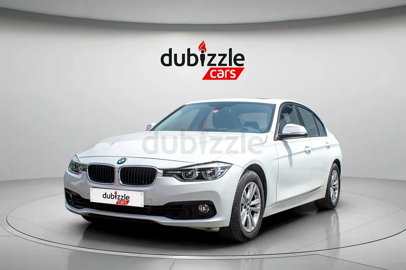 836 درهم/شهر | BMW سلسلة 3 318i من عام 2018 | مواصفات دول مجلس التعاون الخليجي | المرجع #34293963229279625603112