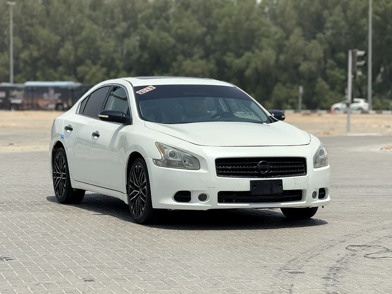 Nissan Maxima 2013 model, imported from America, fully equipped63156991515265113