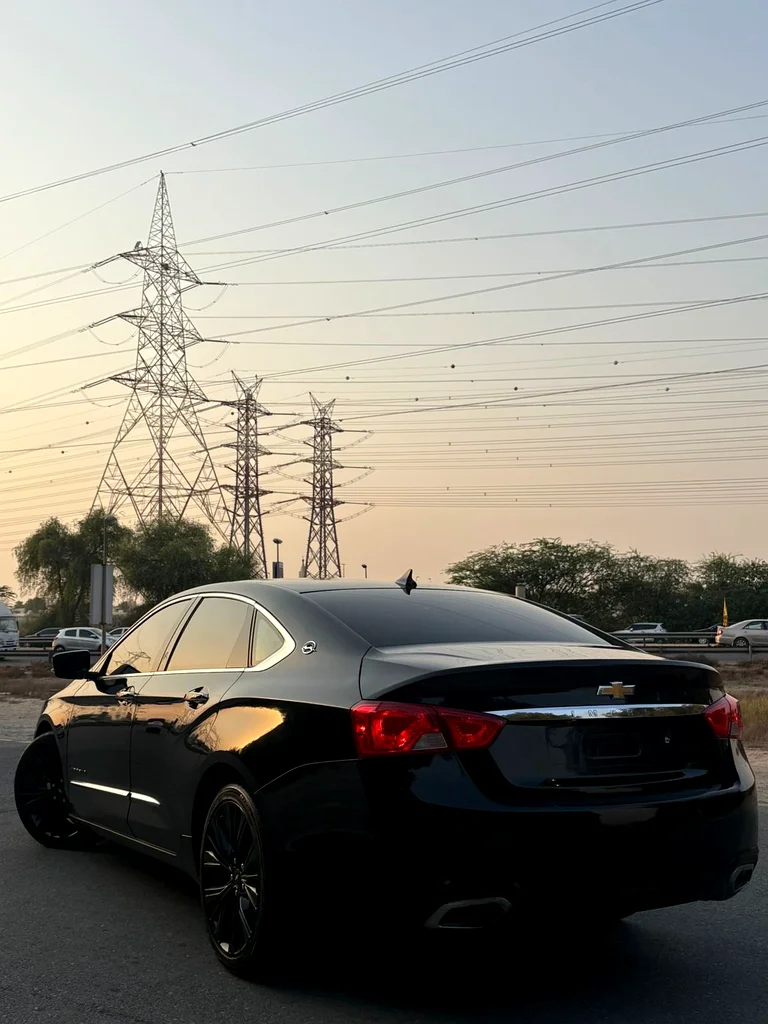 Chevrolet Ambala LTZ 201663173120577666112