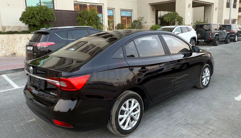 MG MG5 الأساسية 2024، دول الخليج، لا يوجد ضمان، فقط لمشتري جاد63176169115650114