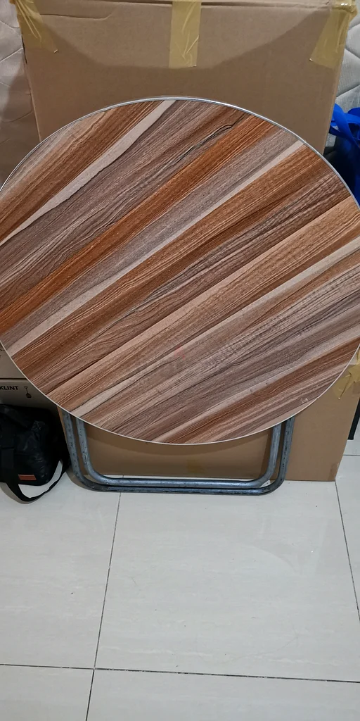 طاولة دائرية قابلة للطي للبيع632168359051531110