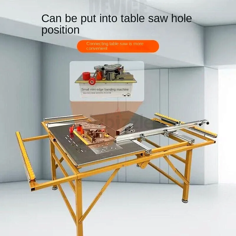 Table edge banding Machine63257634471810113
