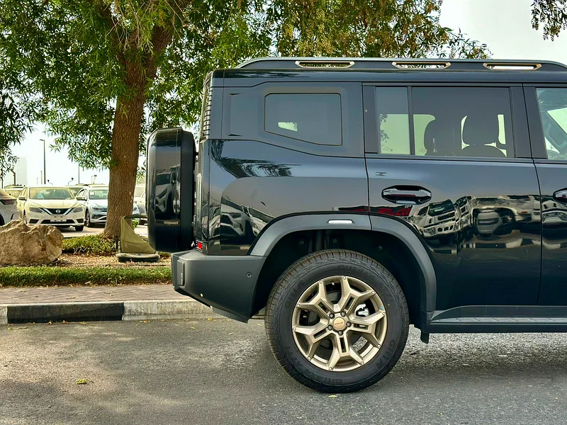 CONQUEST PRO TRAVEL+ 2.0L TURBO FULL OPTION A/T model 202563128167025538114