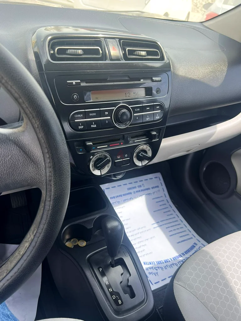 Mitsubishi Mirage, 2014, good condition63223818256385111
