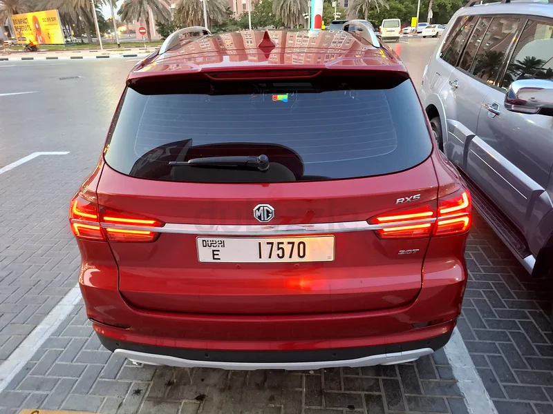 MG RX5 2020 خيارت كاملة لدول مجلس التعاون الخليجي63175702601730113