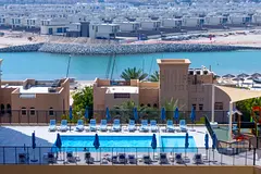 Studio for Sale Al Hamra Village - High Floor - Brand New