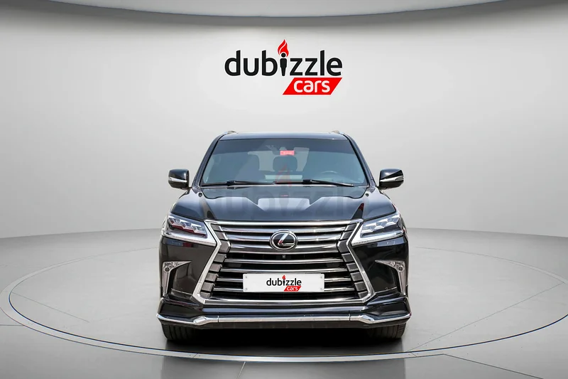 AED 4331/month | 2021 Lexus LX570 Platinum | GCC Specs | Ref#34465663226215697667111