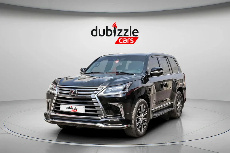 AED 4331/month | 2021 Lexus LX570 Platinum | GCC Specs | Ref#34465663226215697667112