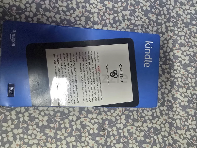Amazon kindle 11 generation 16 GB brand new632618133135391112