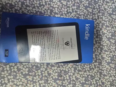 Amazon kindle 11 generation 16 GB brand new