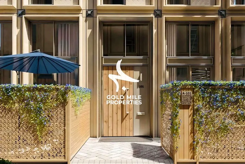 Near wasl Dome and Exibition center  || Ultra Luxury Sustainable Community || OP unit Available63933457959683110