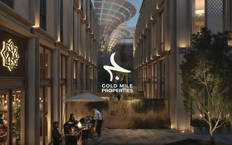 Near wasl Dome and Exibition center  || Ultra Luxury Sustainable Community || OP unit Available63933457959683114
