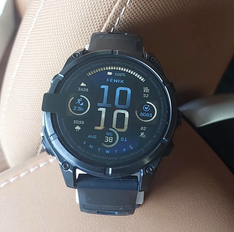 For Sale: Garmin Fenix 8 - Premium GPS Smartwatch632673587013141115