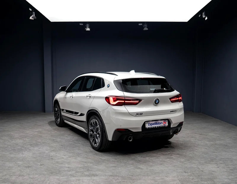 2,145x60 • 0% دفعة مقدمة • بي إم دبليو X2 20i موديل 2022 نسخة Mesh الخاصة s-Drive بقوة 178 حصانًا • ضمان/خدمة بي إم دبليو حتى 202663158801070979112