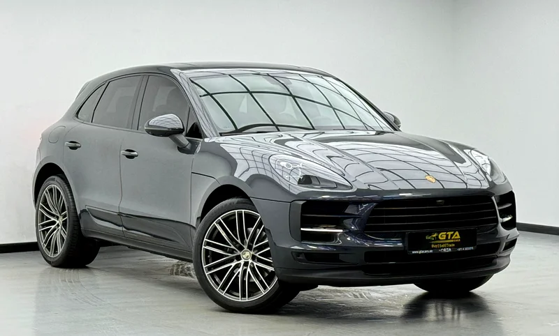 2021 Porsche Macan, Oct/2026 Porsche Warranty, Agency Full Service History, GCC63150479372547112