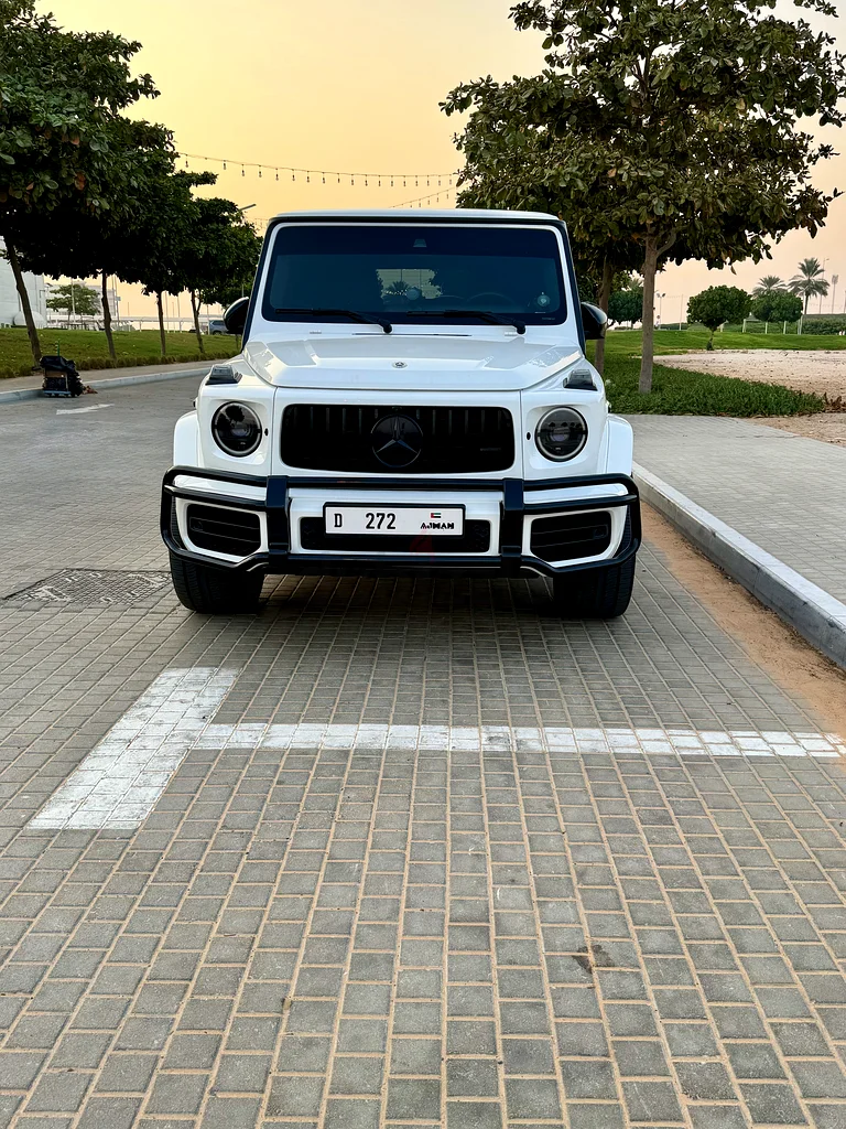 G63 AMG جي 6363230140290691111