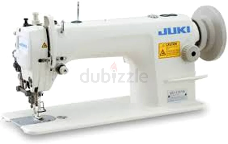 ماكينة خياطة صناعية عالية الجودة من JUKI للبيع!632586530219531119