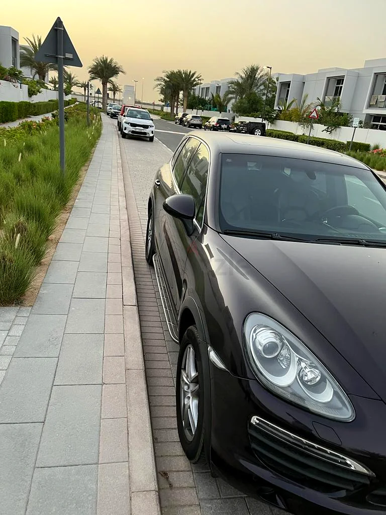 بورشه كايين63168968699265112