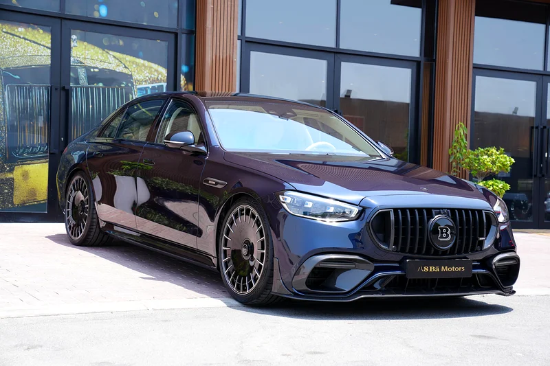 2025 Mercedes‑AMG S 63 E Performance | Brand New | Brabus Edition | Payment Plan63233102952961112