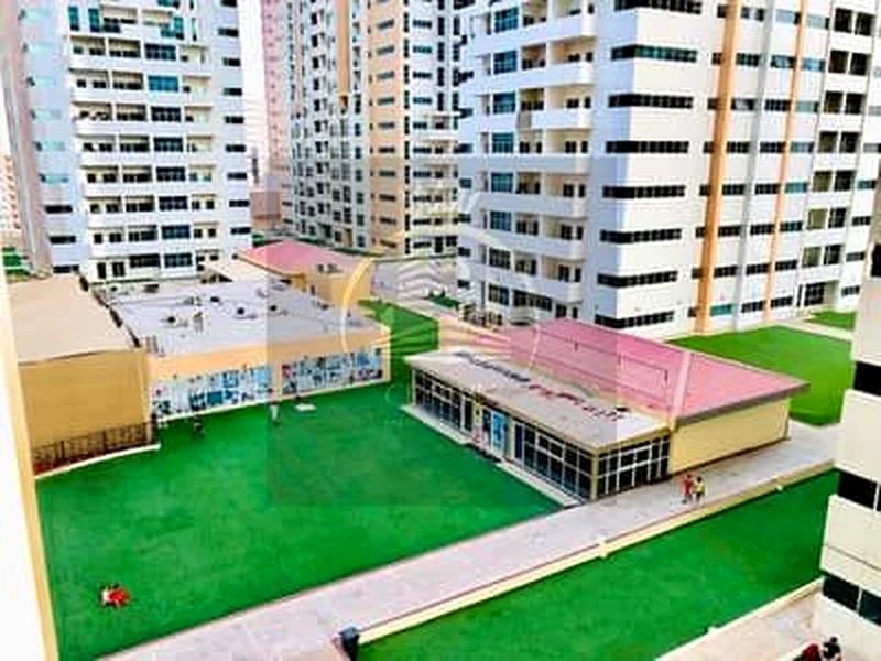 Partial Sea View 1 BHK (Rented) Flat For Sale in Tower -1, Ajman One Towers63257095483138112