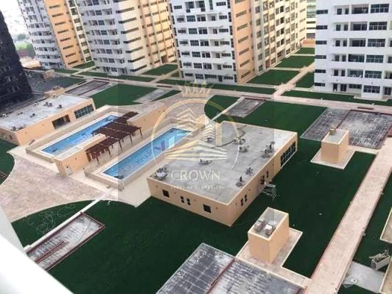 Partial Sea View 1 BHK (Rented) Flat For Sale in Tower -1, Ajman One Towers63257095483138111