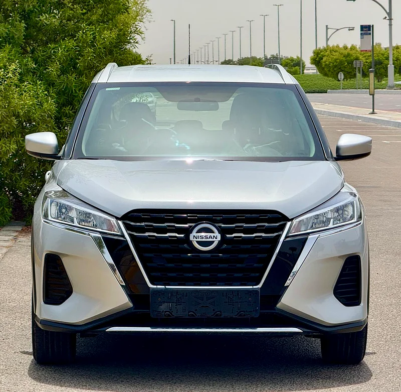 NISSAN KICKS 2021 1.6L GCC (720/-MONTHLY)63231159470467112