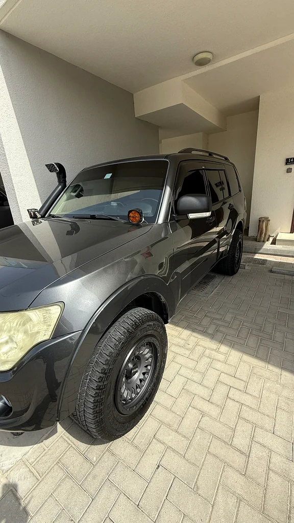 Mitsubishi Pajero 2012 – Full Options (Top Model) | GCC Specs | 3.8L | On and Off-Road Ready63224788667011111