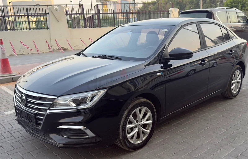MG MG5 الأساسية 2024، دول الخليج، لا يوجد ضمان، فقط لمشتري جاد63176169115650112