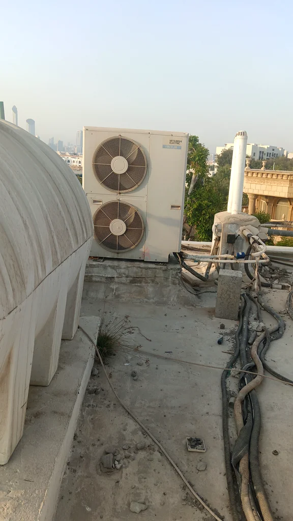 HVAC maintenance and installation services63185765417218112