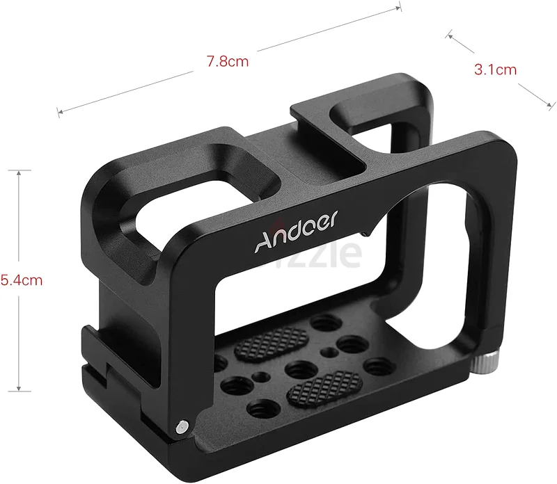 ANDOER OSMO ACTION Vlogging Camera Cage63234134716418112